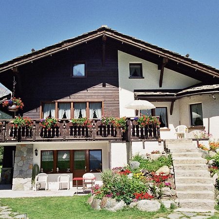 Chalet Sunstar Саас-Грунд Екстериор снимка