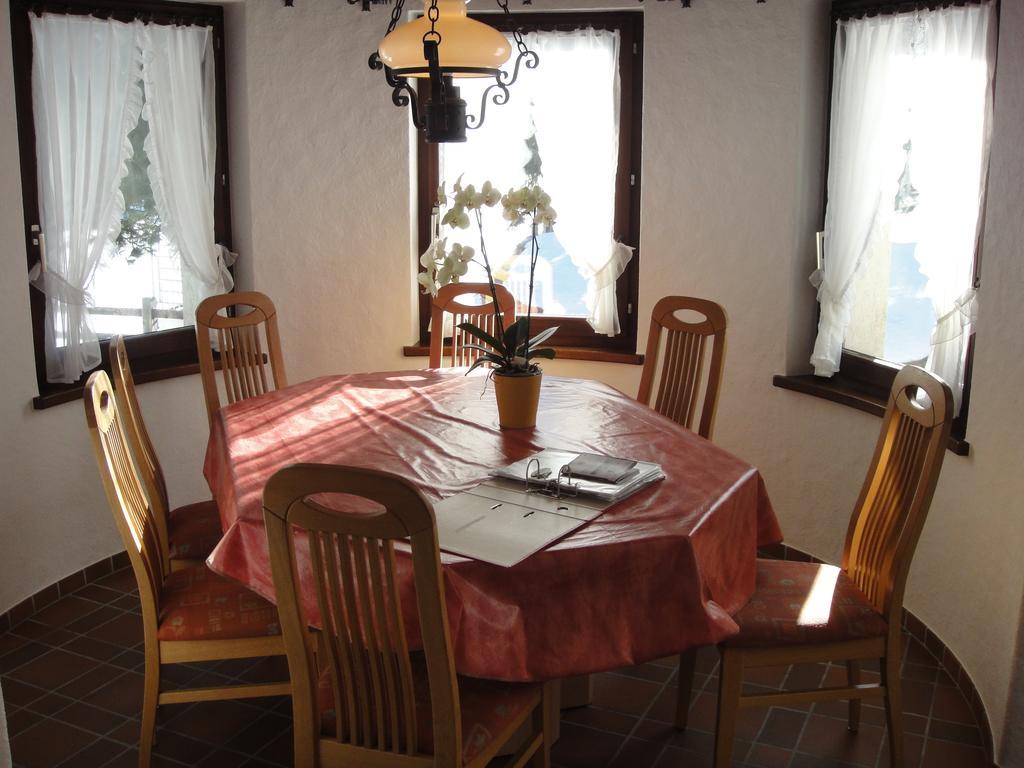 Chalet Sunstar Саас-Грунд Стая снимка