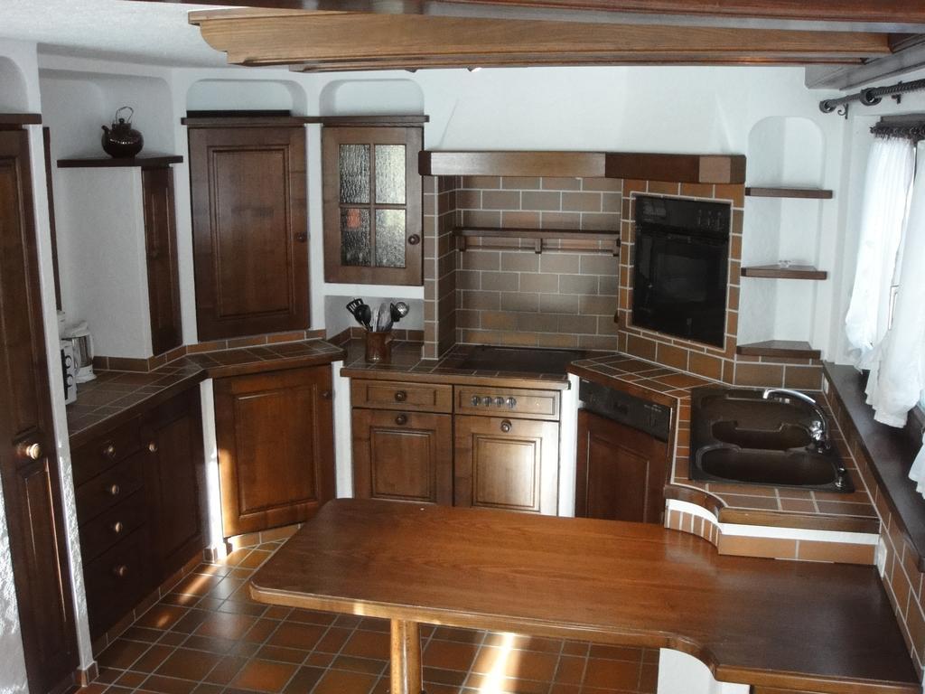 Chalet Sunstar Саас-Грунд Стая снимка