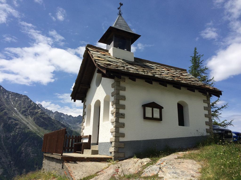 Chalet Sunstar Саас-Грунд Екстериор снимка