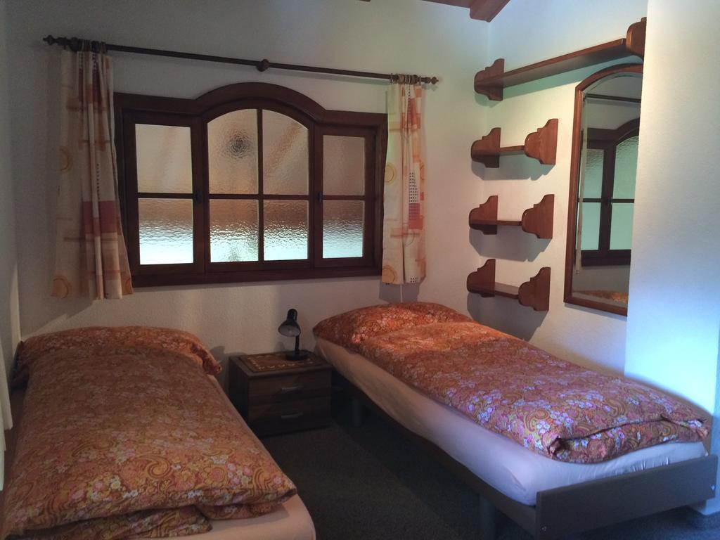 Chalet Sunstar Саас-Грунд Екстериор снимка