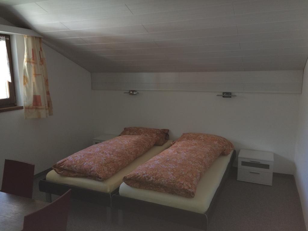 Chalet Sunstar Саас-Грунд Екстериор снимка