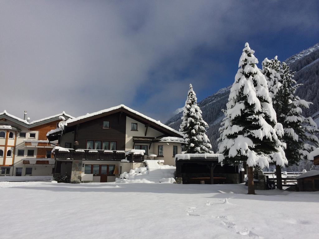 Chalet Sunstar Саас-Грунд Екстериор снимка