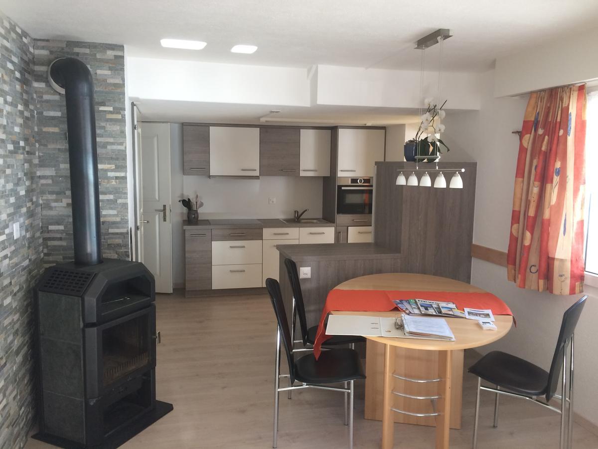 Chalet Sunstar Саас-Грунд Екстериор снимка