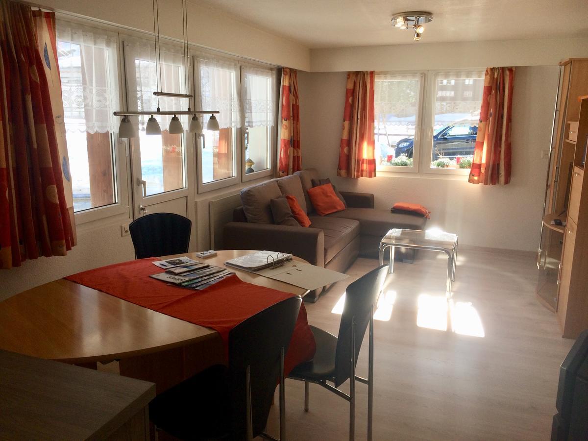 Chalet Sunstar Саас-Грунд Екстериор снимка