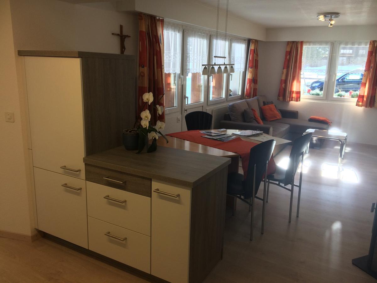 Chalet Sunstar Саас-Грунд Екстериор снимка